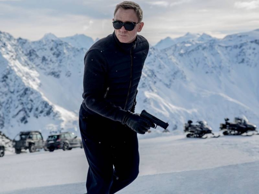 Este es el dinero que tienes que gastar para parecerte a James Bond en Spectre