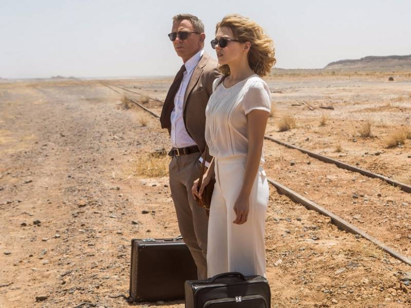 Este es el dinero que tienes que gastar para parecerte a James Bond en Spectre