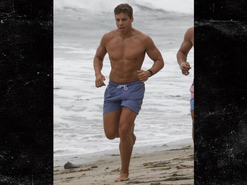 "Este es el verdadero hijo de Arnie": El hijo de Schwarzenegger de una mujer mexicana creció guapo
