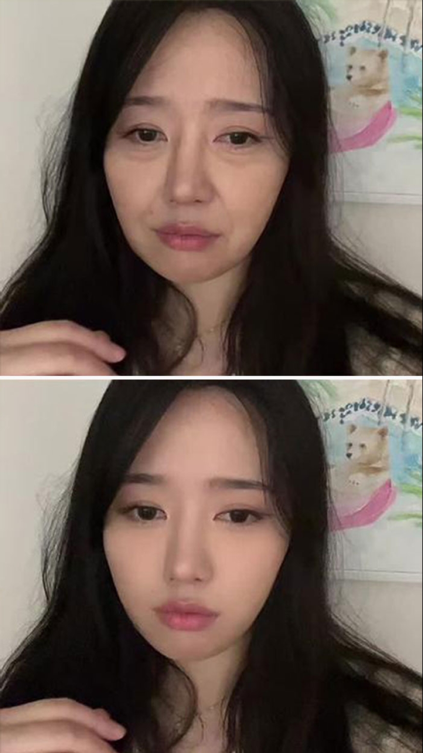 Este filtro de TikTok permite a las personas ver cómo se verían "envejecidos", y aquí hay 20 de los mejores ejemplos