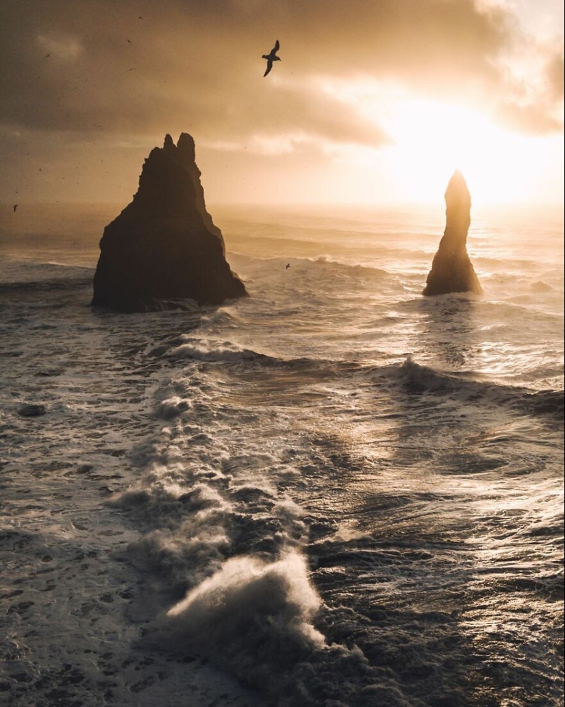 Este fotógrafo toma fotos impresionantes mientras explora el mundo (Parte2) Este fotógrafo toma fotos impresionantes mientras explora el mundo (Parte2)