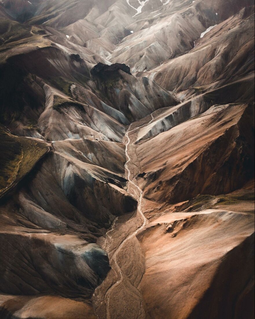 Este fotógrafo toma imágenes impresionantes mientras explora el mundo (Parte 1)