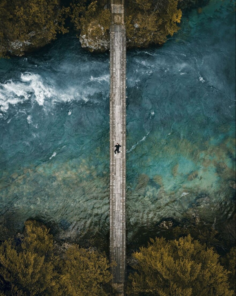 Este fotógrafo toma imágenes impresionantes mientras explora el mundo (Parte 1)