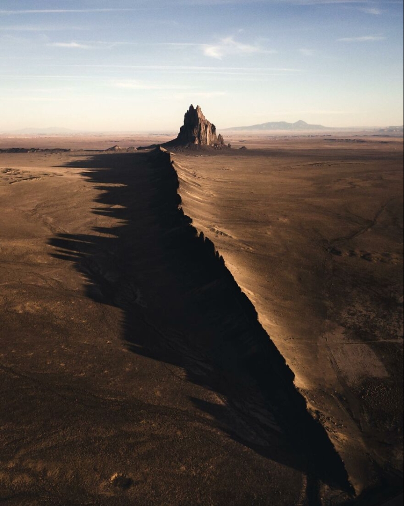 Este fotógrafo toma imágenes impresionantes mientras explora el mundo (Parte 1)