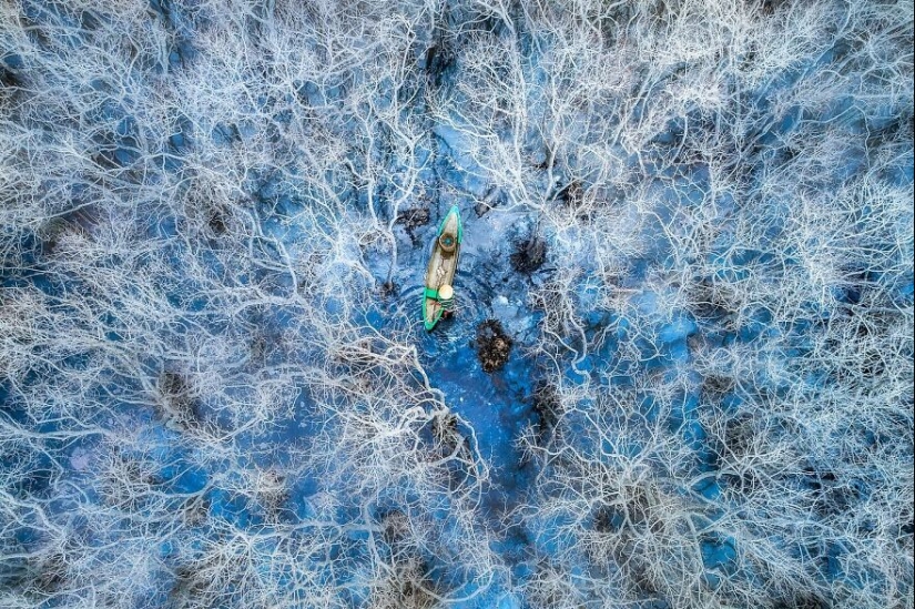 Este fotógrafo toma impresionantes fotos de drones de Vietnam