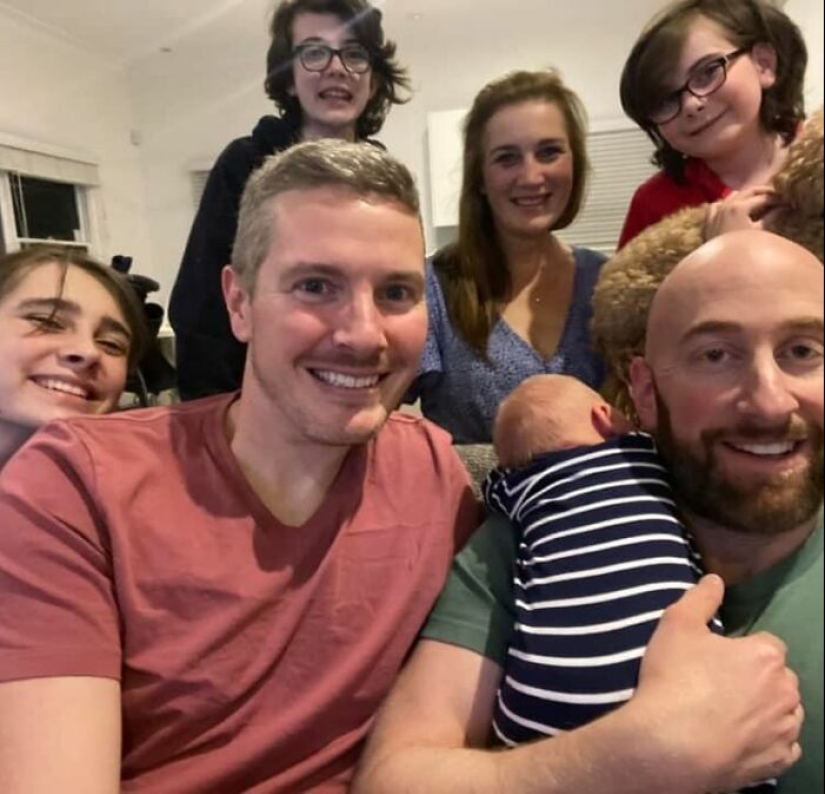 Este hombre gay australiano hizo historia con el nacimiento de su propio bebé Este hombre gay australiano hizo historia con el nacimiento de su propio bebé