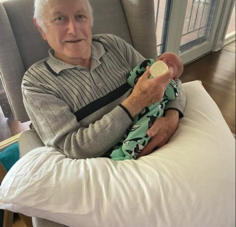 Este hombre gay australiano hizo historia con el nacimiento de su propio bebé Este hombre gay australiano hizo historia con el nacimiento de su propio bebé