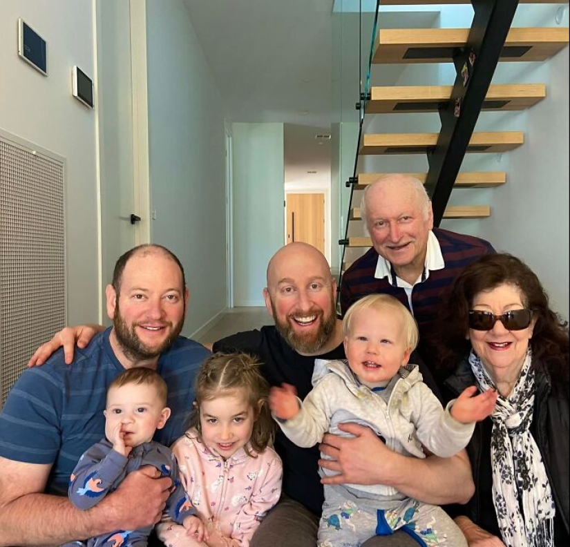 Este hombre gay australiano hizo historia con el nacimiento de su propio bebé Este hombre gay australiano hizo historia con el nacimiento de su propio bebé