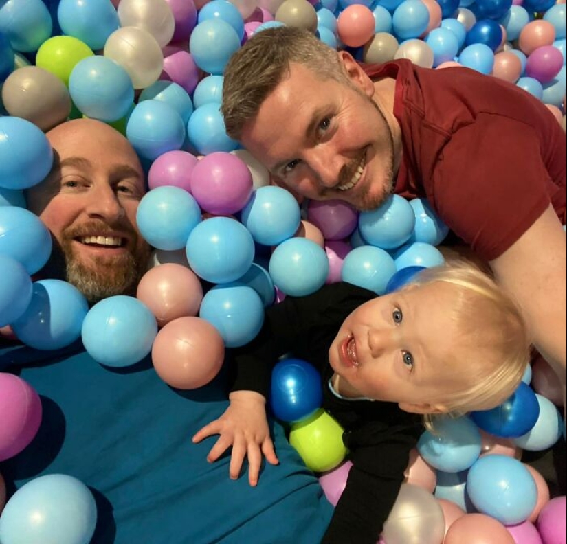 Este hombre gay australiano hizo historia con el nacimiento de su propio bebé Este hombre gay australiano hizo historia con el nacimiento de su propio bebé