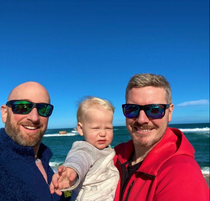 Este hombre gay australiano hizo historia con el nacimiento de su propio bebé Este hombre gay australiano hizo historia con el nacimiento de su propio bebé