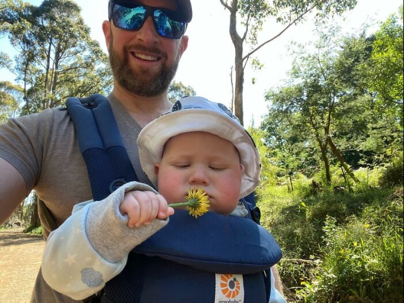 Este hombre gay australiano hizo historia con el nacimiento de su propio bebé Este hombre gay australiano hizo historia con el nacimiento de su propio bebé