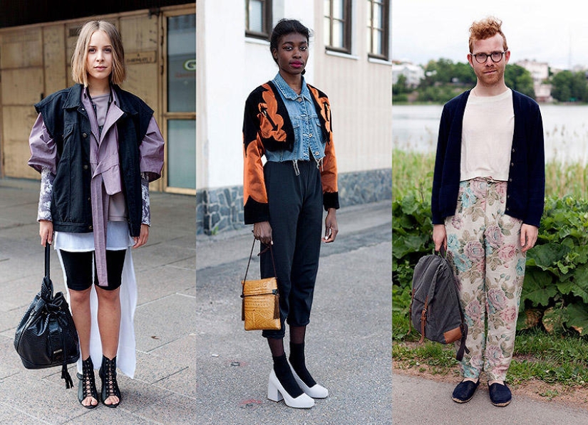 estilo callejero finlandés estilo callejero finlandés