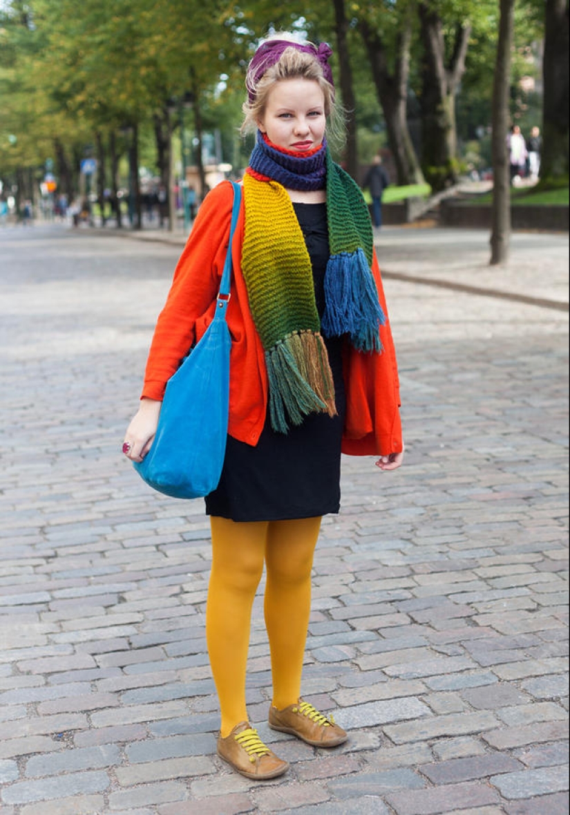 estilo callejero finlandés estilo callejero finlandés