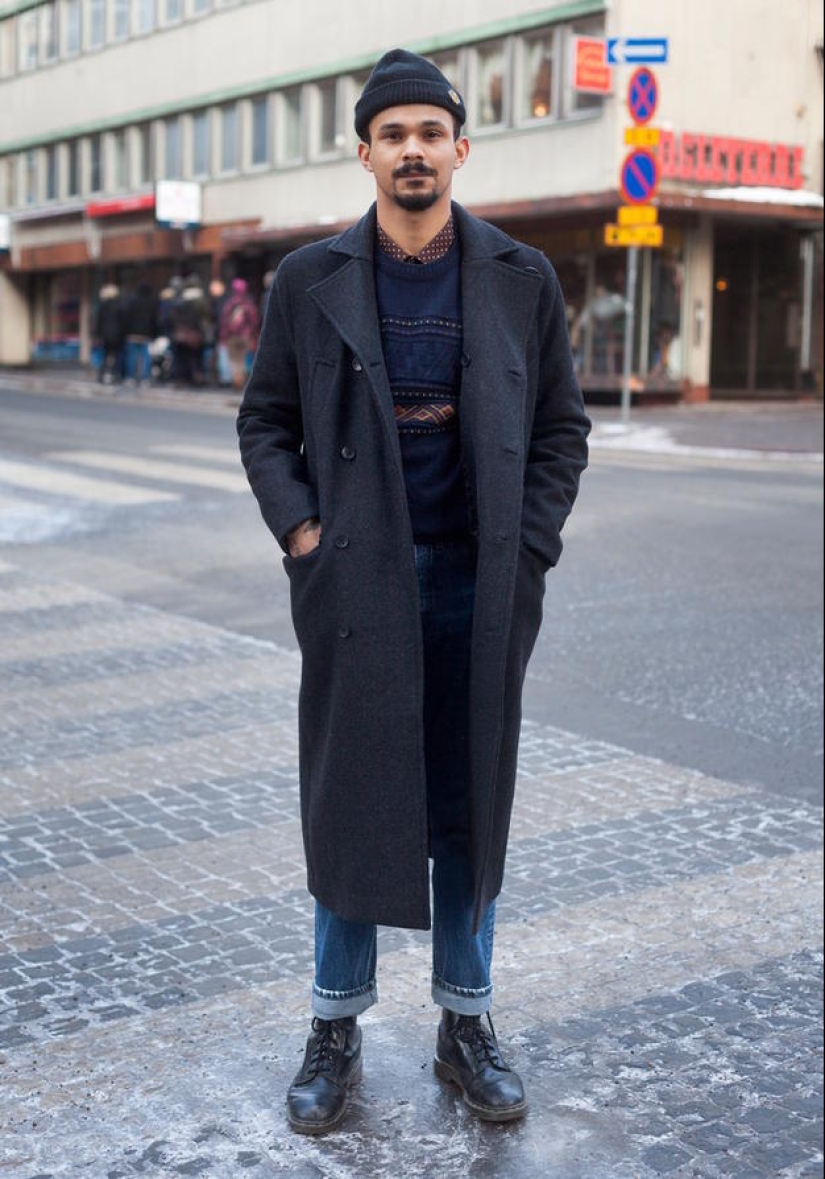 estilo callejero finlandés estilo callejero finlandés