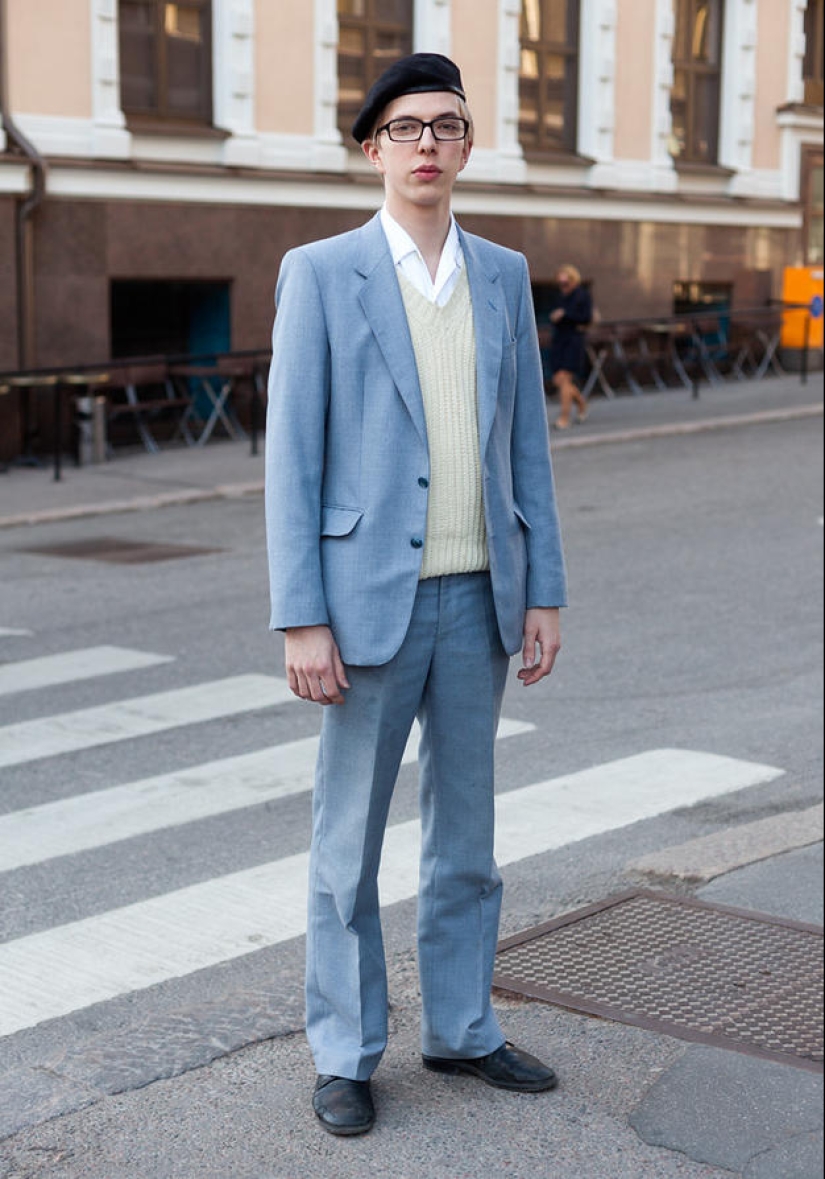 estilo callejero finlandés estilo callejero finlandés