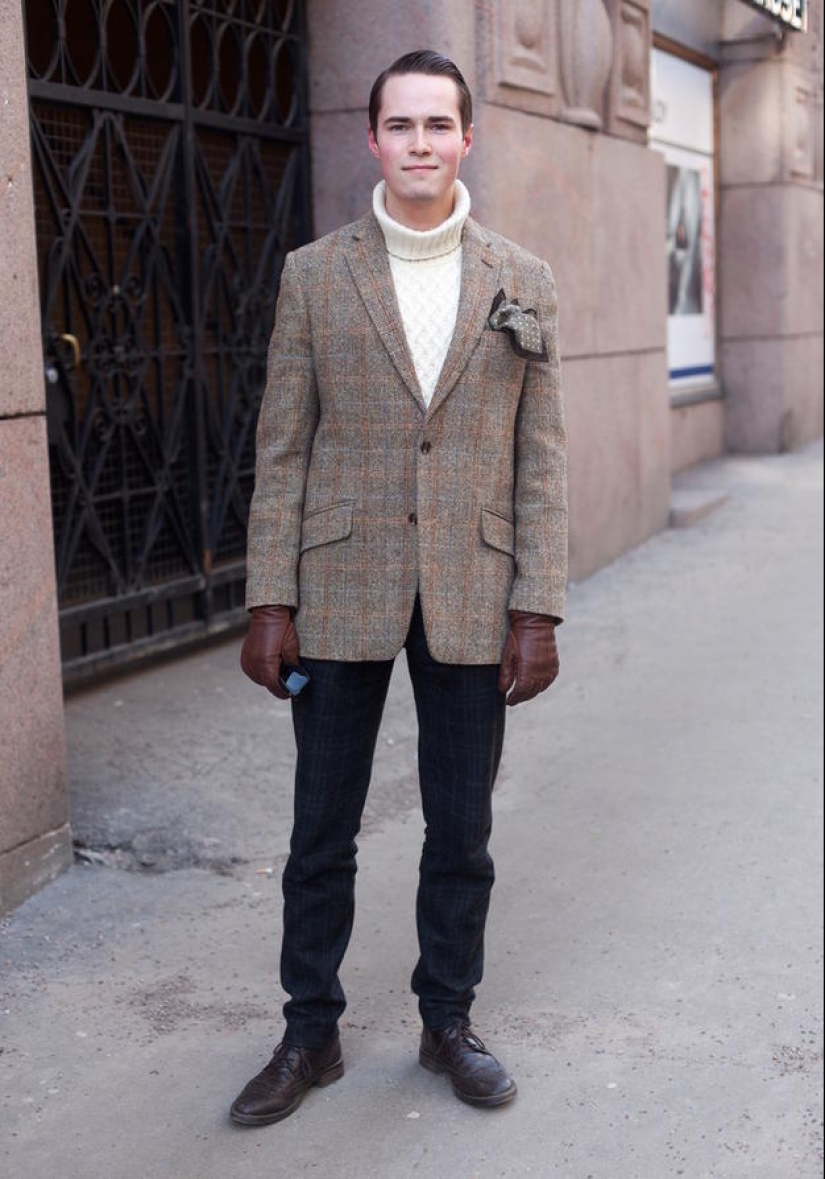 estilo callejero finlandés estilo callejero finlandés