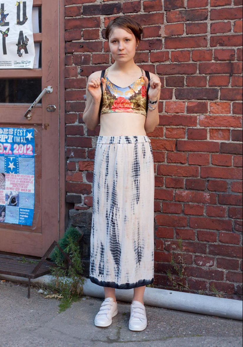 estilo callejero finlandés estilo callejero finlandés