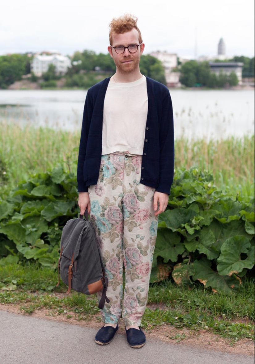 estilo callejero finlandés estilo callejero finlandés