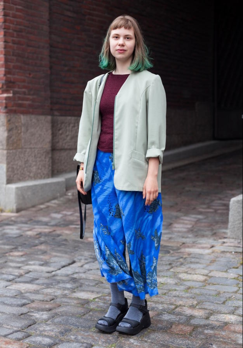 estilo callejero finlandés estilo callejero finlandés