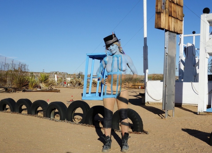 Esto es lo que significa fusionarse con la naturaleza. Esto es lo que significa fusionarse con la naturaleza.