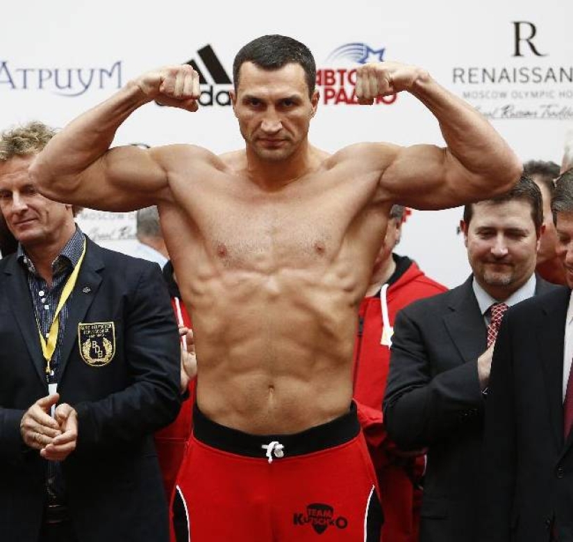 Esto es un nocaut: Wladimir Klitschko anunció su retiro