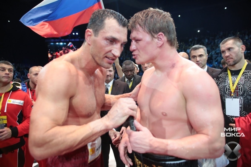 Esto es un nocaut: Wladimir Klitschko anunció su retiro