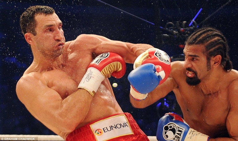 Esto es un nocaut: Wladimir Klitschko anunció su retiro