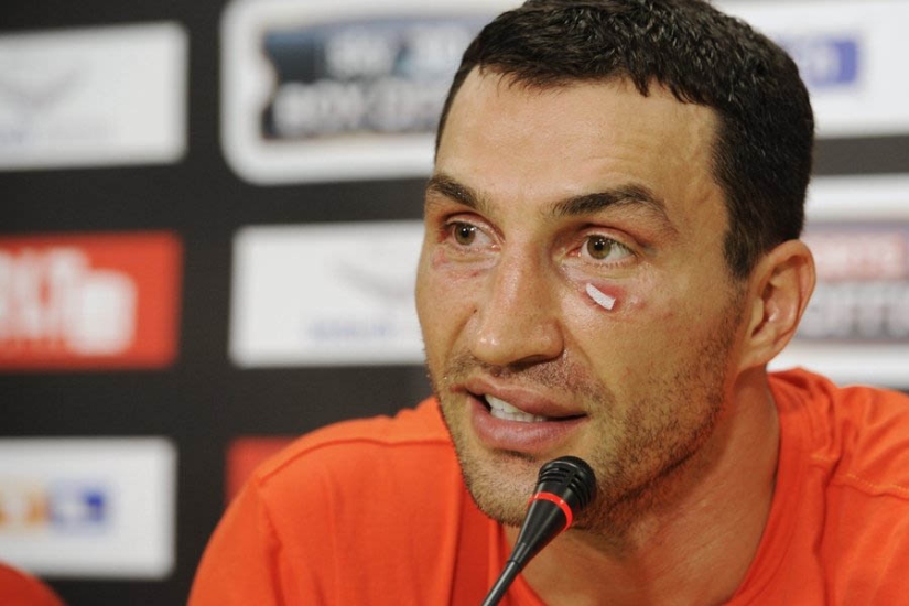 Esto es un nocaut: Wladimir Klitschko anunció su retiro