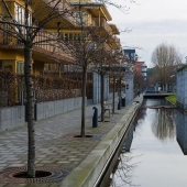 Estocolmo. Hammarby Sjöstad: un barrio ecológico en el sitio de una zona industrial abandonada
