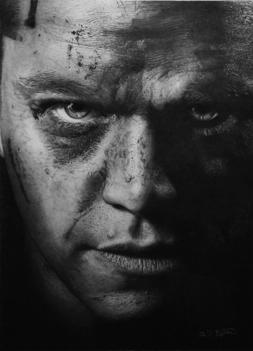 Estos 15 artistas te harán dudar de lo que ven tus ojos