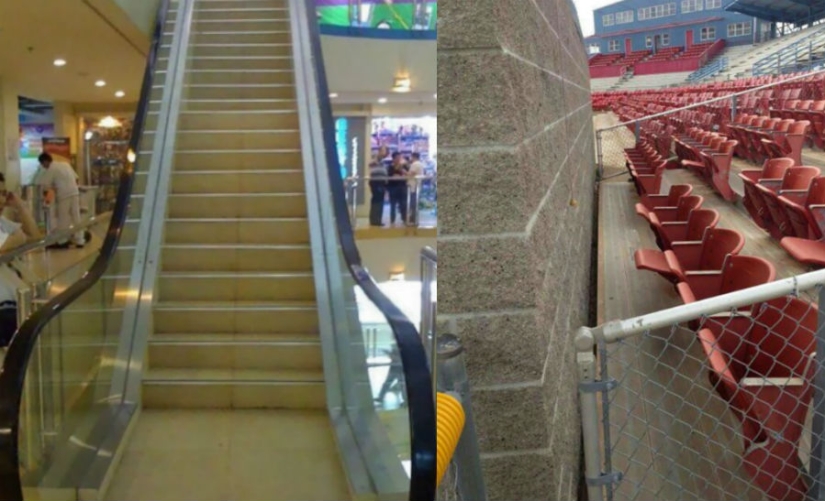 Estos arquitectos tenían una tarea, y la fallaron