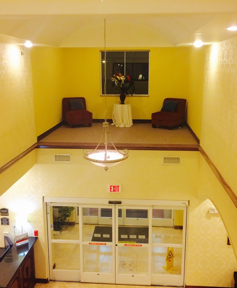 Estos arquitectos tenían una tarea, y la fallaron