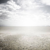 "Estoy parado en medio del desierto, esperando el tren"