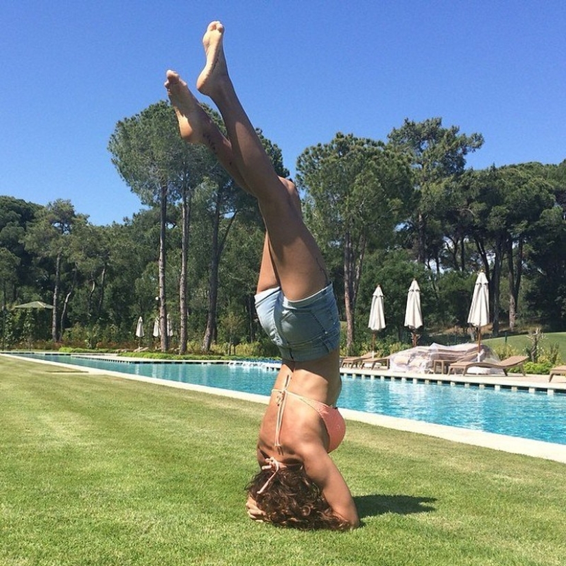 Estrellas con muchos hijos con un cuerpo perfecto.