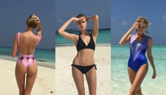 Estrellas con muchos hijos con un cuerpo perfecto.