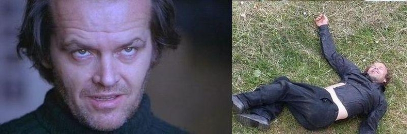 Estrellas de Hollywood del derrame ruso Estrellas de Hollywood del derrame ruso