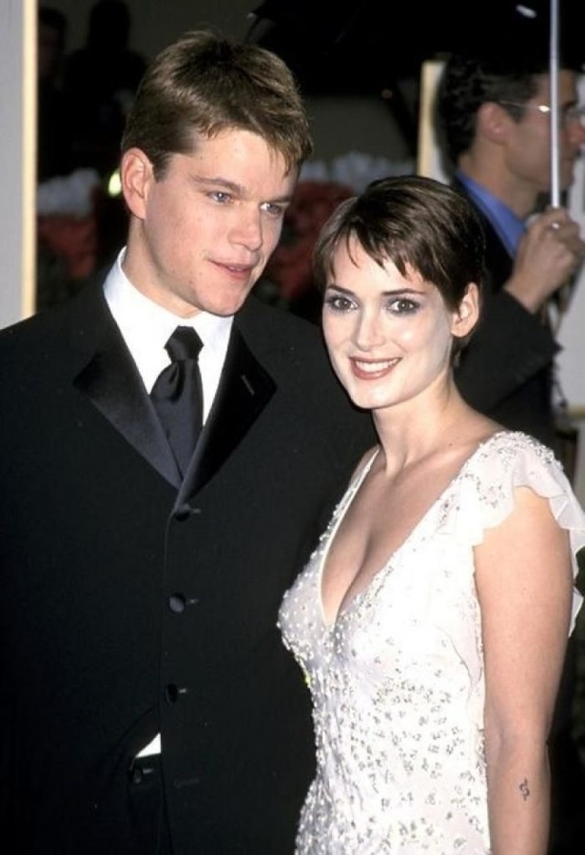 Estrellas de Hollywood que alguna vez estuvieron juntas Estrellas de Hollywood que alguna vez estuvieron juntas