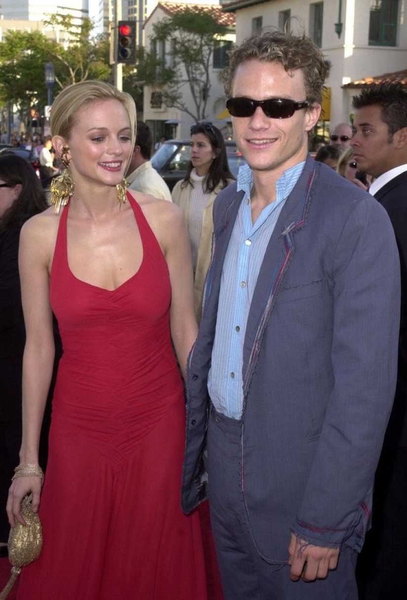 Estrellas de Hollywood que alguna vez estuvieron juntas Estrellas de Hollywood que alguna vez estuvieron juntas