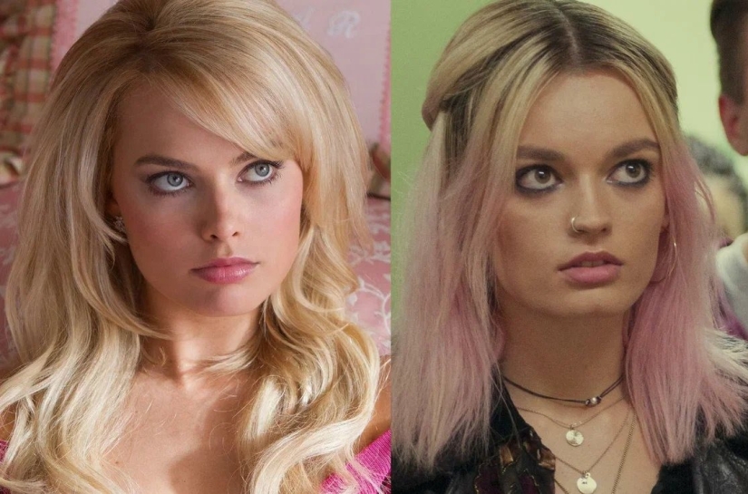 Estrellas gemelas: 10 celebridades que son muy similares entre sí