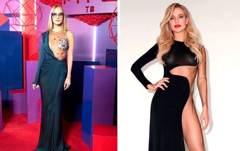 Estrellas que saben llevar estilismos al borde de la vulgaridad: 10 de las imágenes más atrevidas