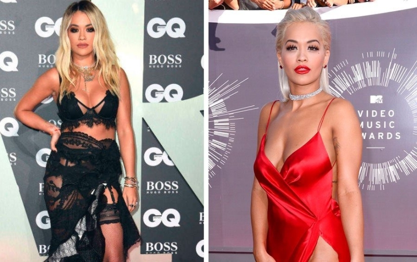 Estrellas que saben llevar estilismos al borde de la vulgaridad: 10 de las imágenes más atrevidas
