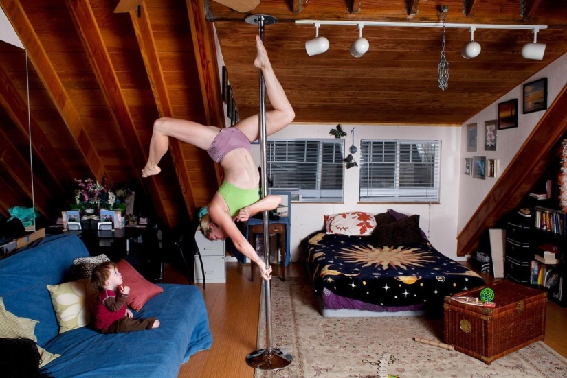 Estriptís casero Estriptís casero