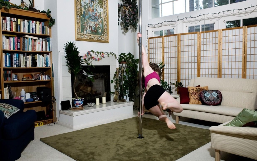 Estriptís casero Estriptís casero