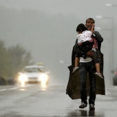 Europe has become one big refugee camp