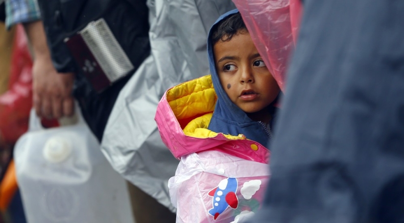 Europe has become one big refugee camp