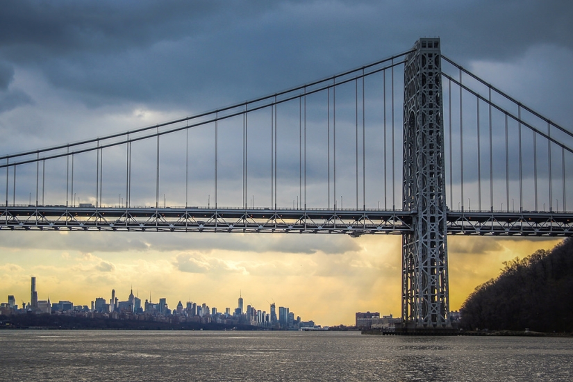 Every 4 days someone attempts suicide by jumping off this bridge.