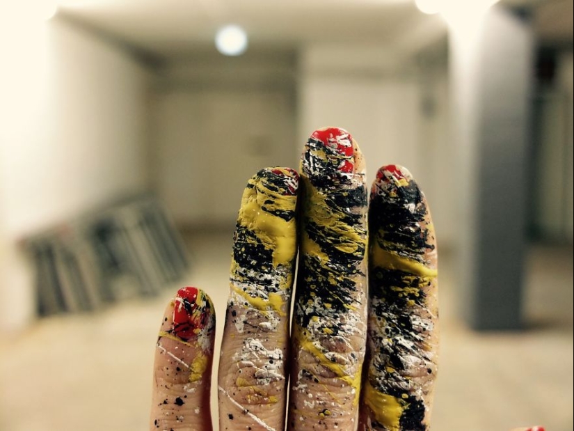 Every Time I Make Art It Transforms Also Myself Into An Artwork Every Time I Make Art It Transforms Also Myself Into An Artwork