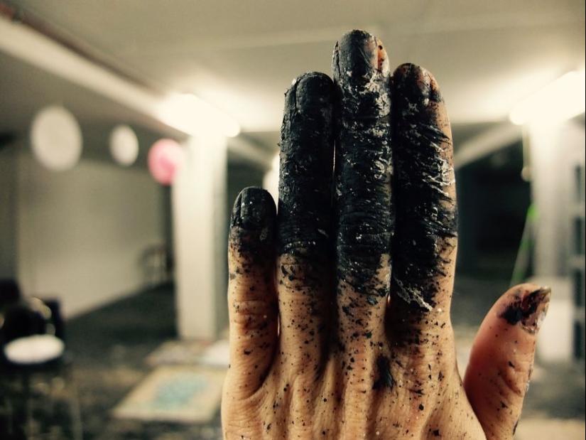 Every Time I Make Art It Transforms Also Myself Into An Artwork Every Time I Make Art It Transforms Also Myself Into An Artwork