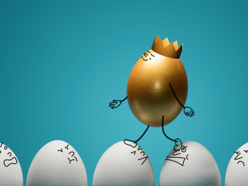 Everyone will leave, but I will stay. What is narcissism and when is it healthy and when is it pathological?