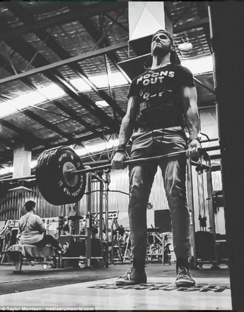 Everything is good in moderation: an obese man lost half his weight and became like Koshchei the Immortal